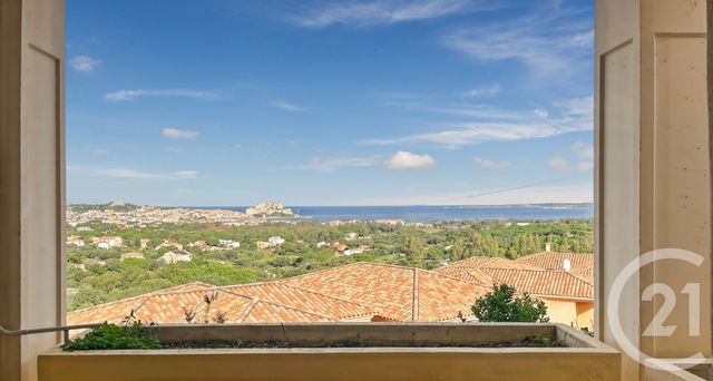 Appartement T3 à vendre - 3 pièces - 78.1 m2 - CALVI - 202 - CORSE - Century 21 Dary Immobilier