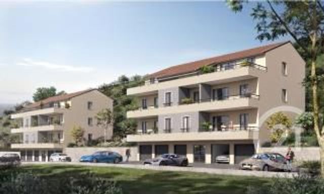 Appartement T4 à vendre OLETTA