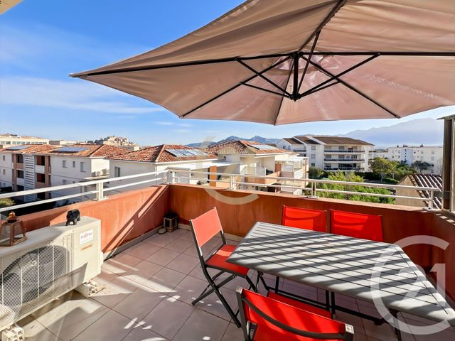 Appartement T2 à vendre CALVI