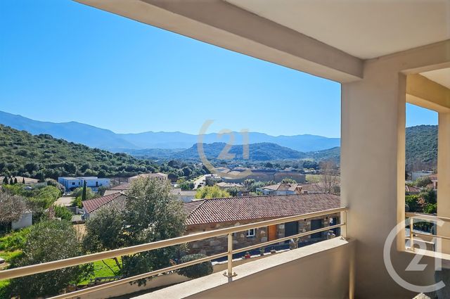 Appartement T2 à vendre - 2 pièces - 45.3 m2 - OLETTA - 202 - CORSE - Century 21 Dary Immobilier