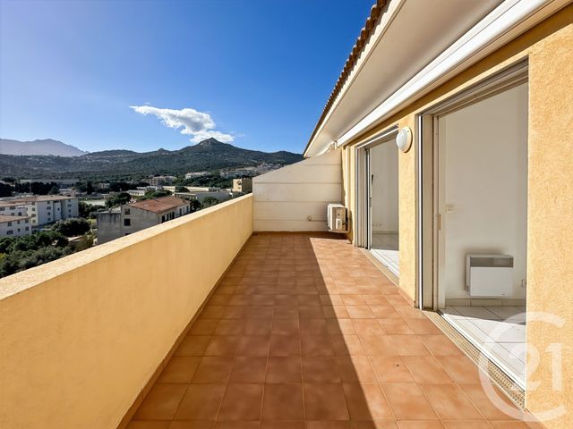 Appartement T2 à vendre - 2 pièces - 37.32 m2 - L ILE ROUSSE - 202 - CORSE - Century 21 Dary Immobilier